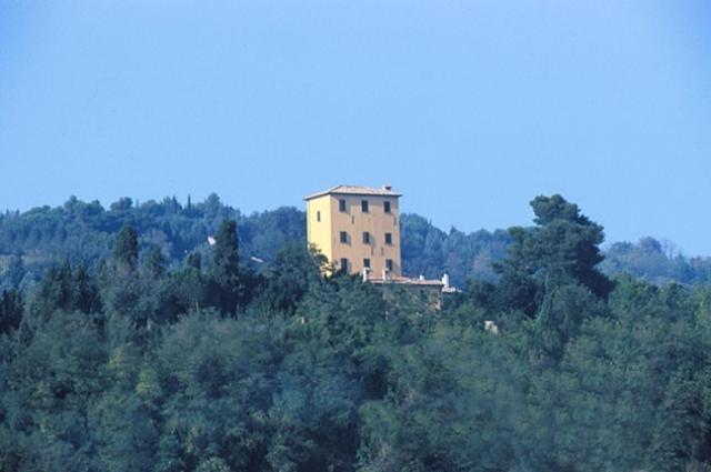 Locanda Di Villa Torraccia Pesaro Exterior photo